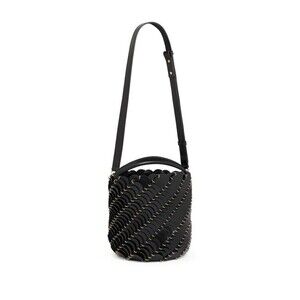 Paco Rabanne Minimalist Pochette With Structured Silhouette - NWT